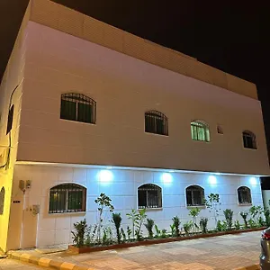 Boulevard Studio Hittin شقة الرياض