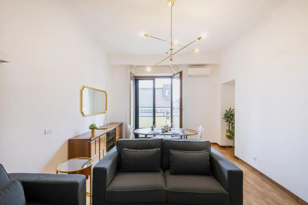 Easylife - Attico Di Lusso A Pochi Passi Dal Duomo Apartment Milan 0*,